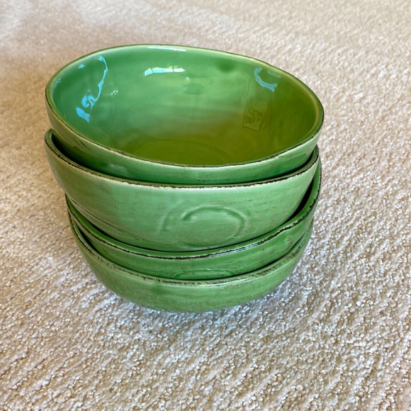 Destinos, S.A. Other - Destinos, S.A. green bowls